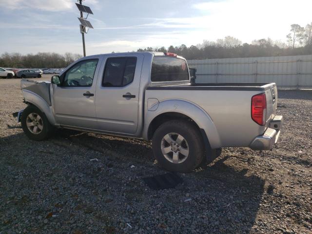 Photo 2 from auction – 2010 NISSAN FRONTIER C with VIN 1N6AD0ER8AC441498