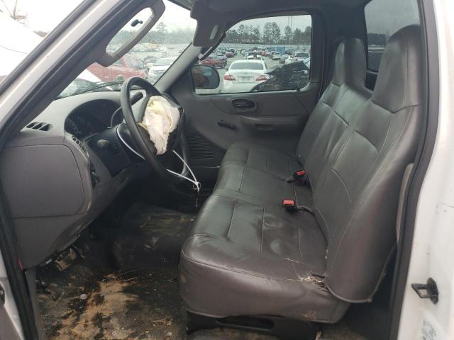 Photo 7 from auction – 2004 FORD F-150 HERI with VIN 2FTRF17204CA95015