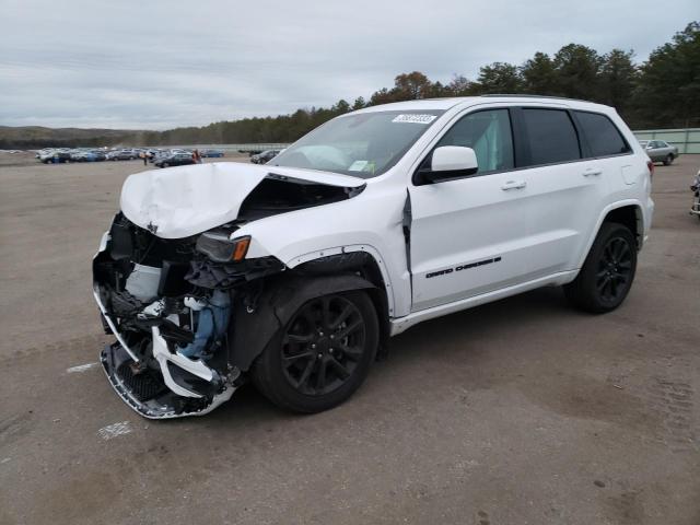JEEP GRAND CHER 2022 with VIN 1C4RJFAG9NC140928 - Photo from auction