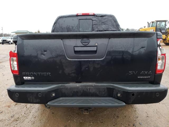 Photo 6 from auction – 2019 NISSAN FRONTIER S with VIN 1N6AD0EV3KN884967