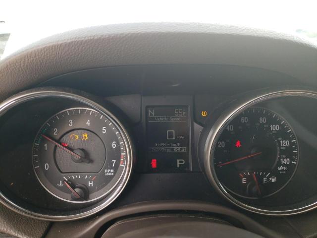 Photo 9 from auction – 2012 JEEP GRAND CHER with VIN 1C4RJFAG7CC263379
