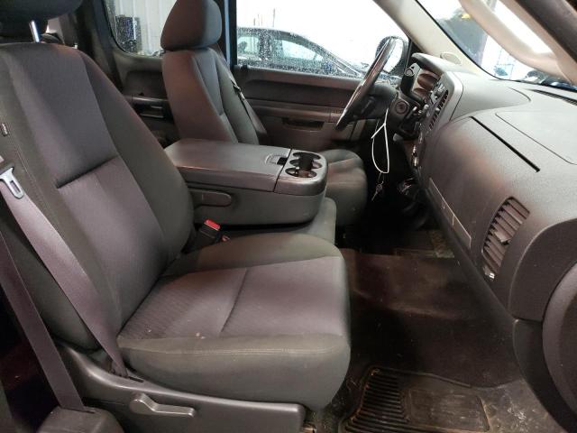Photo 7 from auction – 2013 CHEVROLET SILVERADO with VIN 1GCRKSE76DZ414629