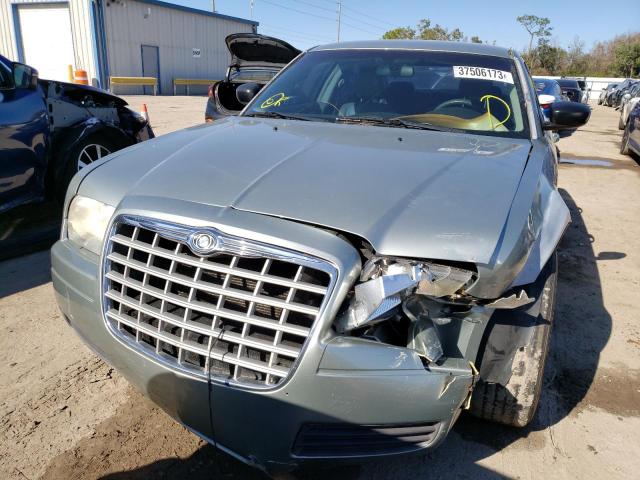 Photo 5 from auction – 2005 CHRYSLER 300 with VIN 2C3JA43RX5H140390