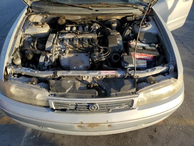 Photo 11 from auction – 1993 MAZDA 626 DX with VIN 1YVGE22A9P5179194
