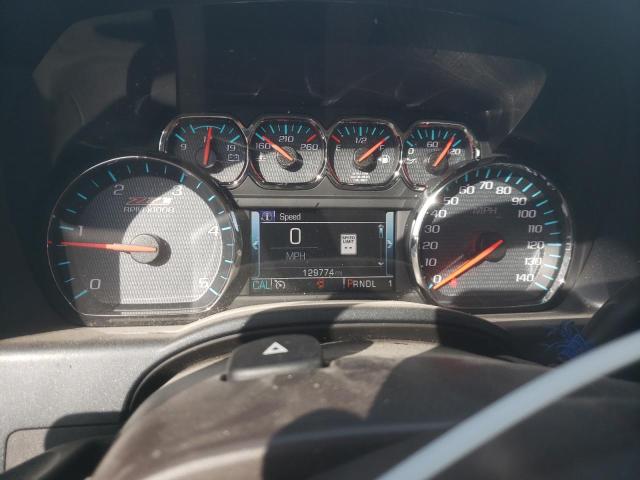 Photo 9 from auction – 2019 CHEVROLET SILVERADO with VIN 1GC4KXEY5KF180837