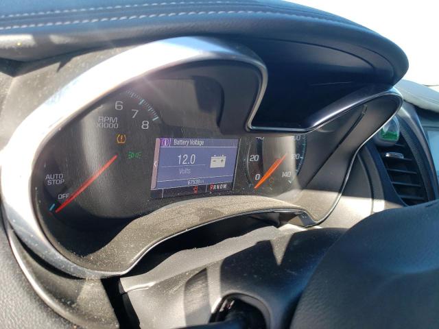 Photo 9 from auction – 2015 CHEVROLET IMPALA LS with VIN 2G11Z5SL5F9231692