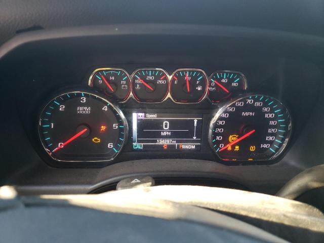 Photo 9 from auction – 2016 CHEVROLET SILVERADO with VIN 1GCVKREC0GZ111578