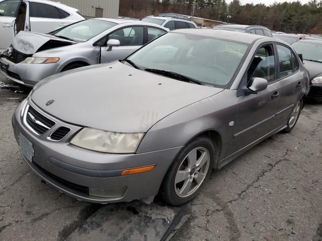 SAAB 9-3 AERO 2004 with VIN YS3FH49Y141002366 - Photo from auction