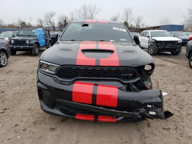 Photo 5 from auction – 2021 DODGE DURANGO R/ with VIN 1C4SDJCT7MC575127