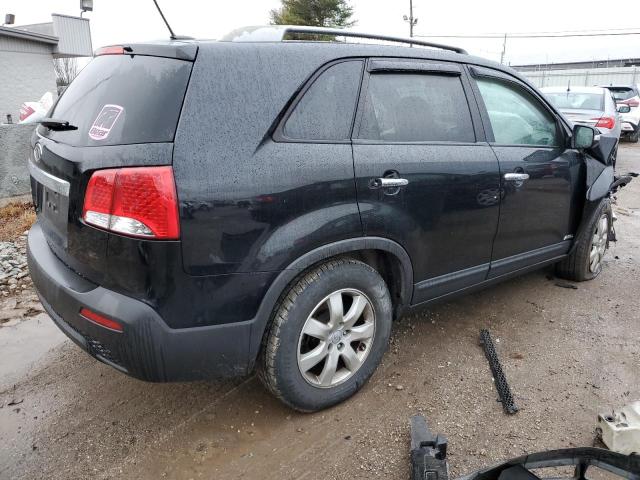 Photo 3 from auction – 2012 KIA SORENTO BA with VIN 5XYKTDA26CG297751