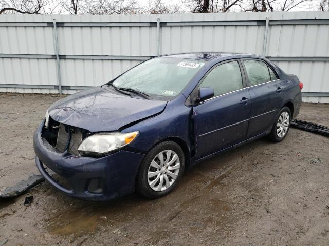 TOYOTA COROLLA BA 2013 with VIN JTDBU4EE5DJ123088 - Photo from auction