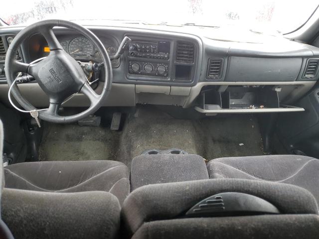 Photo 8 from auction – 2002 GMC YUKON with VIN 1GKEK13Z62J306136