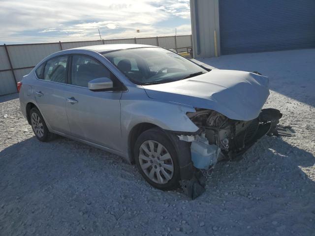 Photo 4 from auction – 2016 NISSAN SENTRA S with VIN 3N1AB7AP2GL682320