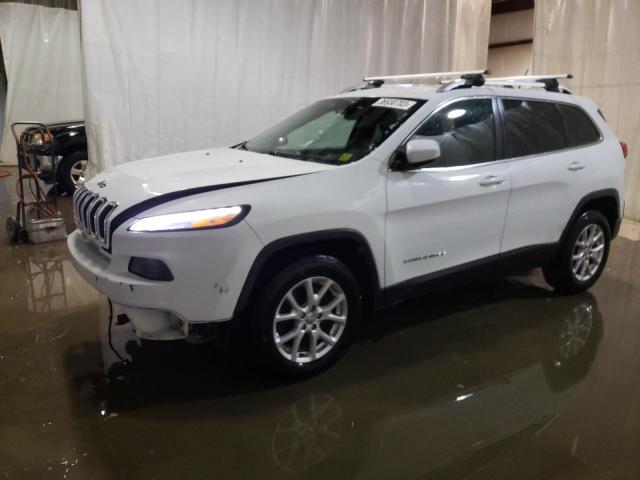 JEEP CHEROKEE L 2014 with VIN 1C4PJMCB2EW146744 - Photo from auction