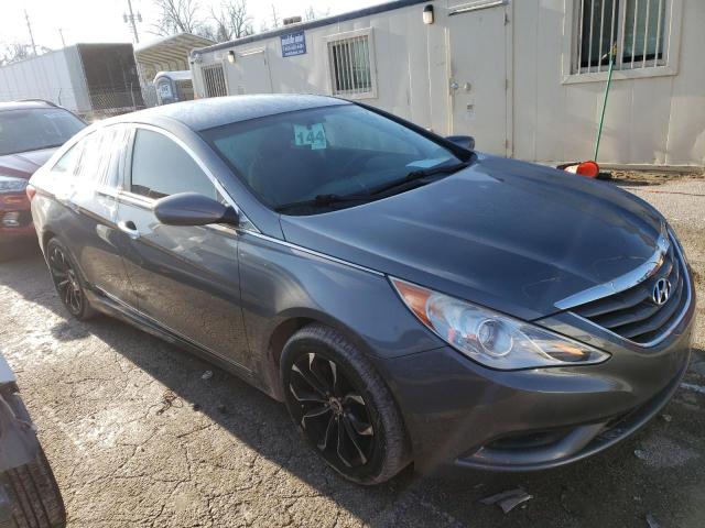 Photo 4 from auction – 2011 HYUNDAI SONATA GLS with VIN 5NPEB4AC0BH161437