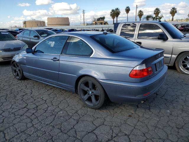 Photo 2 from auction – 2005 BMW 325 CI with VIN WBABD33435PL07316