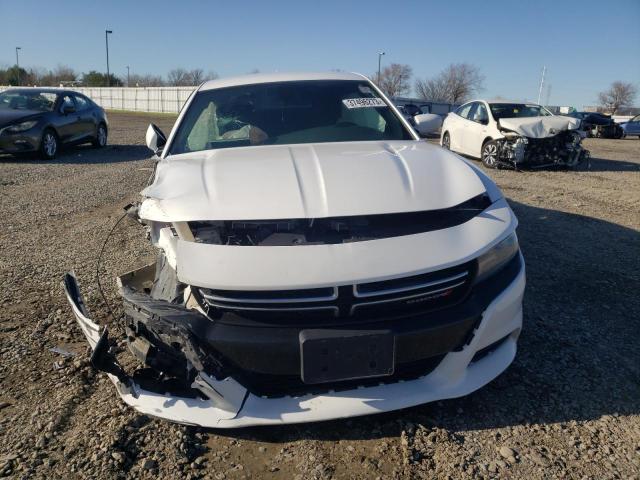 Photo 5 from auction – 2017 DODGE CHARGER SX with VIN 2C3CDXHG9HH607344