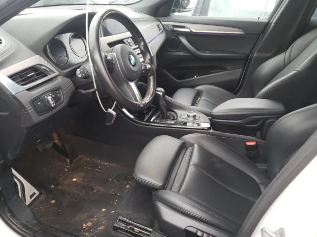 Photo 7 from auction – 2018 BMW X2 XDRIVE2 with VIN WBXYJ5C39JEF72827