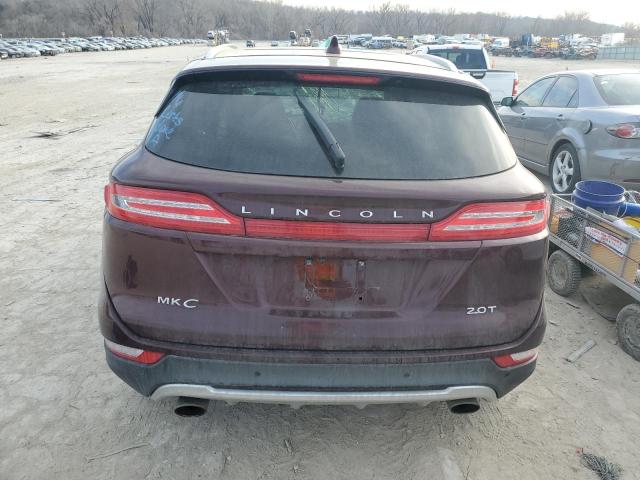 Photo 6 from auction – 2017 LINCOLN MKC RESERV with VIN 5LMCJ3C93HUL04958