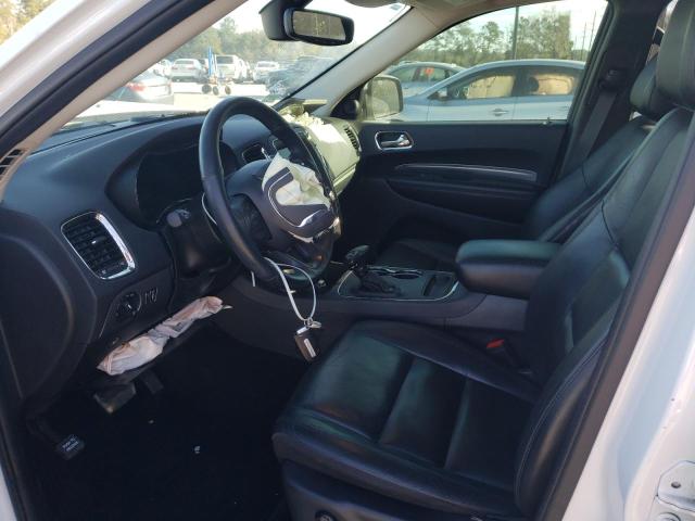 Photo 7 from auction – 2019 DODGE DURANGO GT with VIN 1C4RDHDG3KC632462