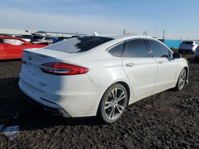 Photo 3 from auction – 2019 FORD FUSION TIT with VIN 3FA6P0D90KR241015