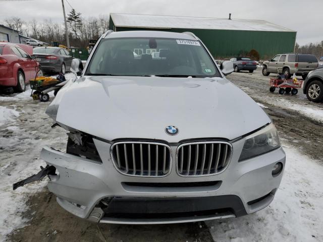 Photo 5 from auction – 2011 BMW X3 XDRIVE2 with VIN 5UXWX5C55BLW14374