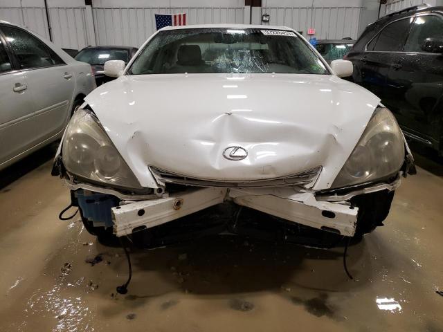 Photo 5 from auction – 2003 LEXUS ES 300 with VIN JTHBF30G936020950