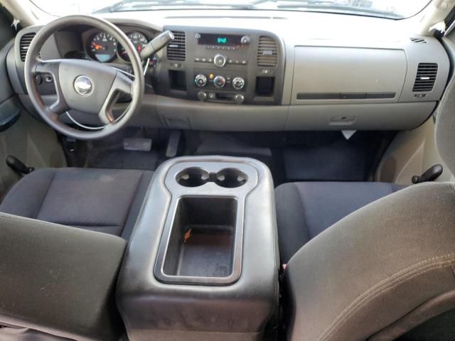 Photo 8 from auction – 2010 CHEVROLET SILVERADO with VIN 1GCSCPEX8AZ293139