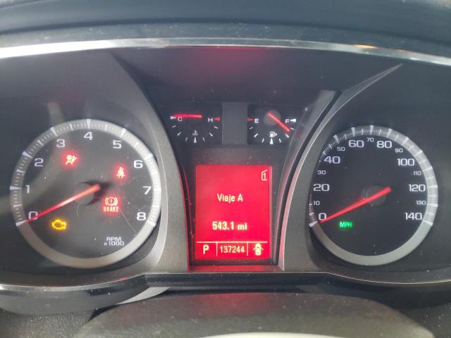 Photo 9 from auction – 2011 GMC TERRAIN SL with VIN 2CTALMEC1B6441544