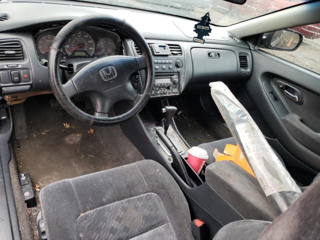 Photo 8 from auction – 2001 HONDA ACCORD LX with VIN 1HGCG32441A007900