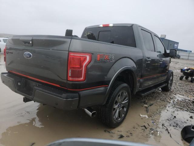Photo 3 from auction – 2016 FORD F150 SUPER with VIN 1FTEW1EG9GFC15593