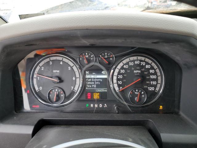 Photo 9 from auction – 2010 DODGE RAM 1500 with VIN 1D7RV1GTXAS118941
