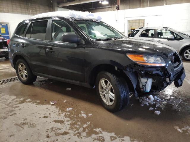 Photo 4 from auction – 2010 HYUNDAI SANTA FE G with VIN 5NMSG3AB2AH407227