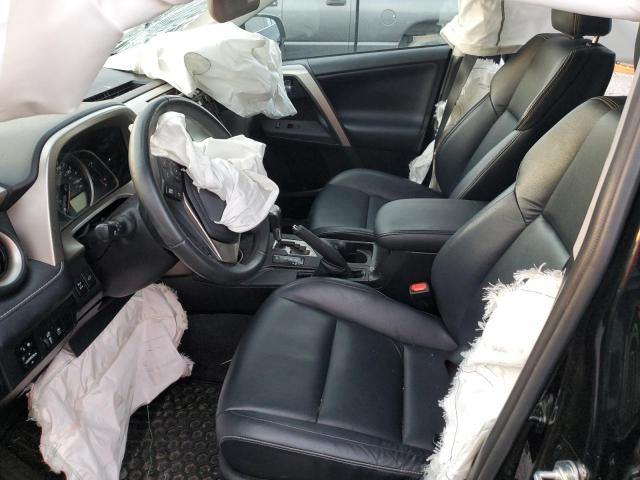 Photo 7 from auction – 2015 TOYOTA RAV4 LIMIT with VIN 2T3DFREV5FW390610