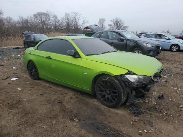 Photo 4 from auction – 2007 BMW 335 I with VIN WBAWL73527PX45641