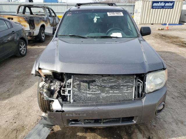 صورة رقم 5 من المزاد - 2010 FORD ESCAPE XLT مع VIN 1FMCU0DG8AKB20168