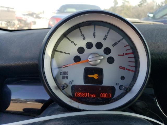 Photo 9 from auction – 2010 MINI COOPER S with VIN WMWMF7C51ATZ69156