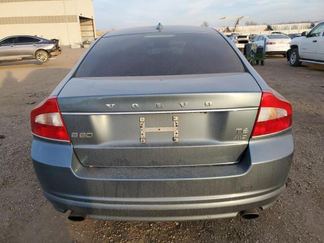 Photo 6 from auction – 2013 VOLVO S80 T6 with VIN YV1902AH6D1171756