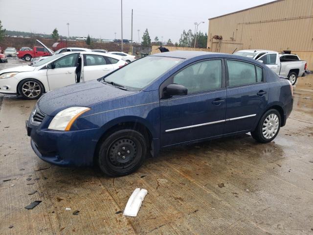 NISSAN SENTRA 2.0 2012 with VIN 3N1AB6AP1CL610917 - Photo from auction