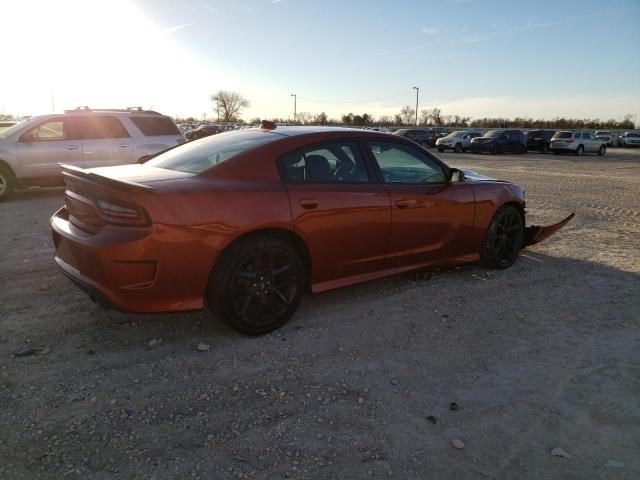 Photo 3 from auction – 2020 DODGE CHARGER GT with VIN 2C3CDXHG4LH190501