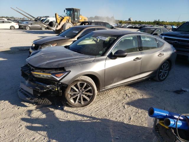 Photo 1 from auction – 2023 ACURA INTEGRA with VIN 19UDE4H22PA008946