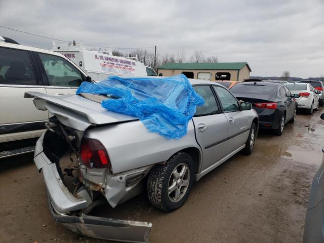 Photo 3 from auction – 2003 CHEVROLET IMPALA LS with VIN 2G1WH52K339452820