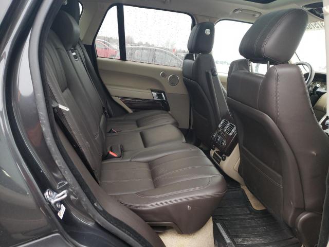 Photo 11 from auction – 2017 LAND ROVER RANGE ROVE with VIN SALGS2FE7HA328120