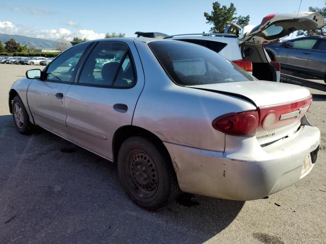 Photo 2 from auction – 2003 CHEVROLET CAVALIER L with VIN 1G1JF52F837141680