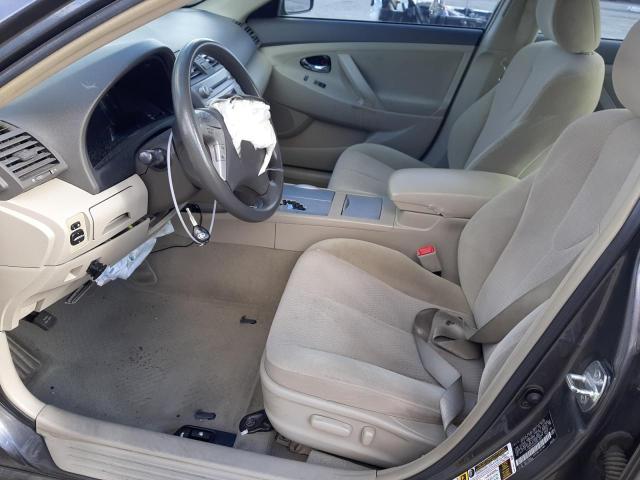 Photo 7 from auction – 2010 TOYOTA CAMRY BASE with VIN 4T4BF3EK6AR051307