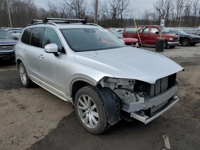 Photo 4 from auction – 2016 VOLVO XC90 T6 with VIN YV4A22PK3G1078145