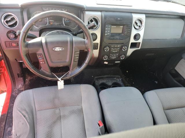 Photo 8 from auction – 2013 FORD F150 SUPER with VIN 1FTFW1EF6DFC83664