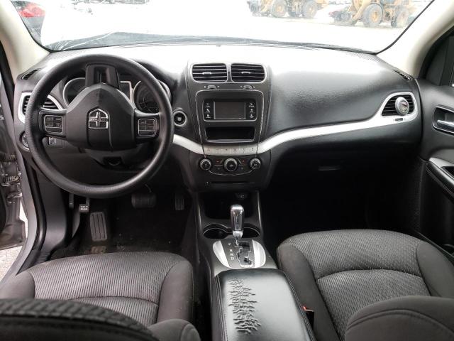 Photo 8 from auction – 2017 DODGE JOURNEY SX with VIN 3C4PDCBG9HT526639