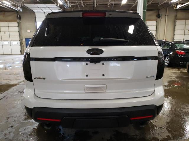 Photo 6 from auction – 2015 FORD EXPLORER S with VIN 1FM5K8GT7FGA06064