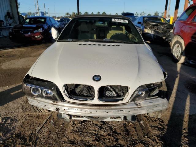 Photo 5 from auction – 2004 BMW 330 CI with VIN WBABW53424PL46967